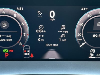 2026 Volkswagen Tiguan 2.0T SE 4MOTION