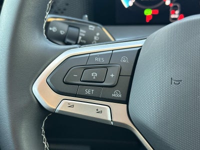 2026 Volkswagen Tiguan 2.0T SE 4MOTION