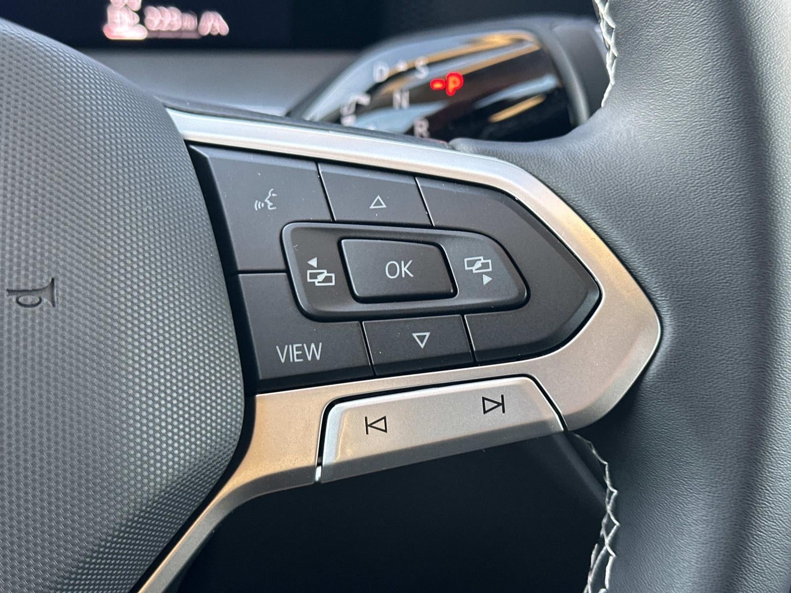 2026 Volkswagen Tiguan 2.0T SE 4MOTION