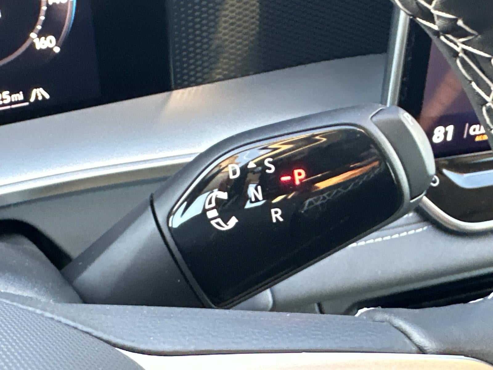 2026 Volkswagen Tiguan 2.0T SE 4MOTION