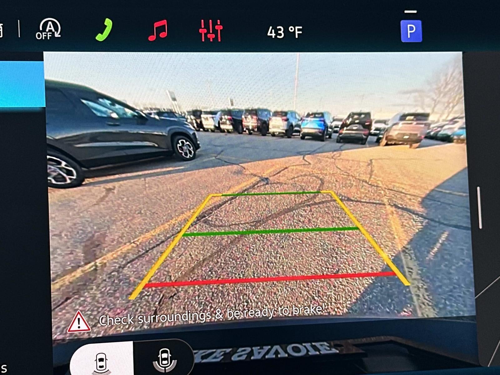 2026 Volkswagen Tiguan 2.0T SE 4MOTION