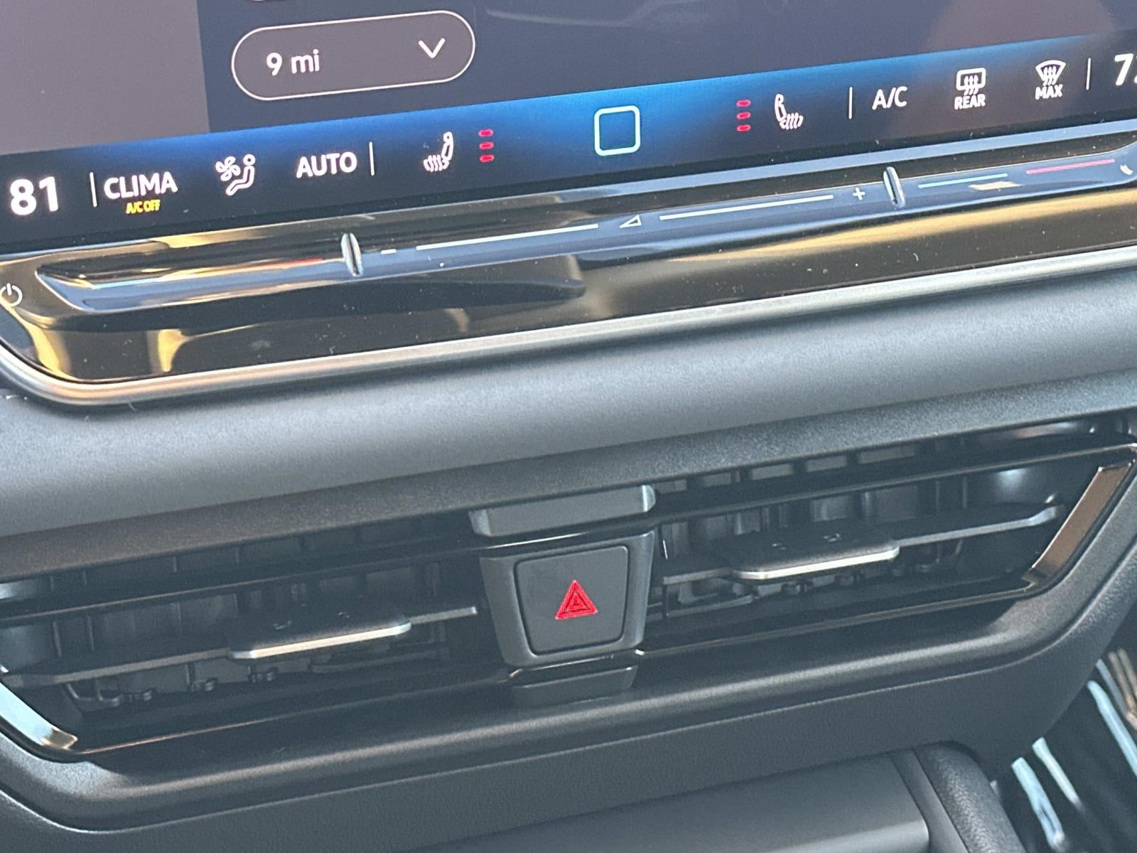 2026 Volkswagen Tiguan 2.0T SE 4MOTION