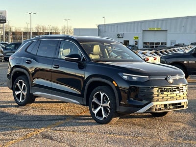 2026 Volkswagen Tiguan 2.0T SE 4MOTION