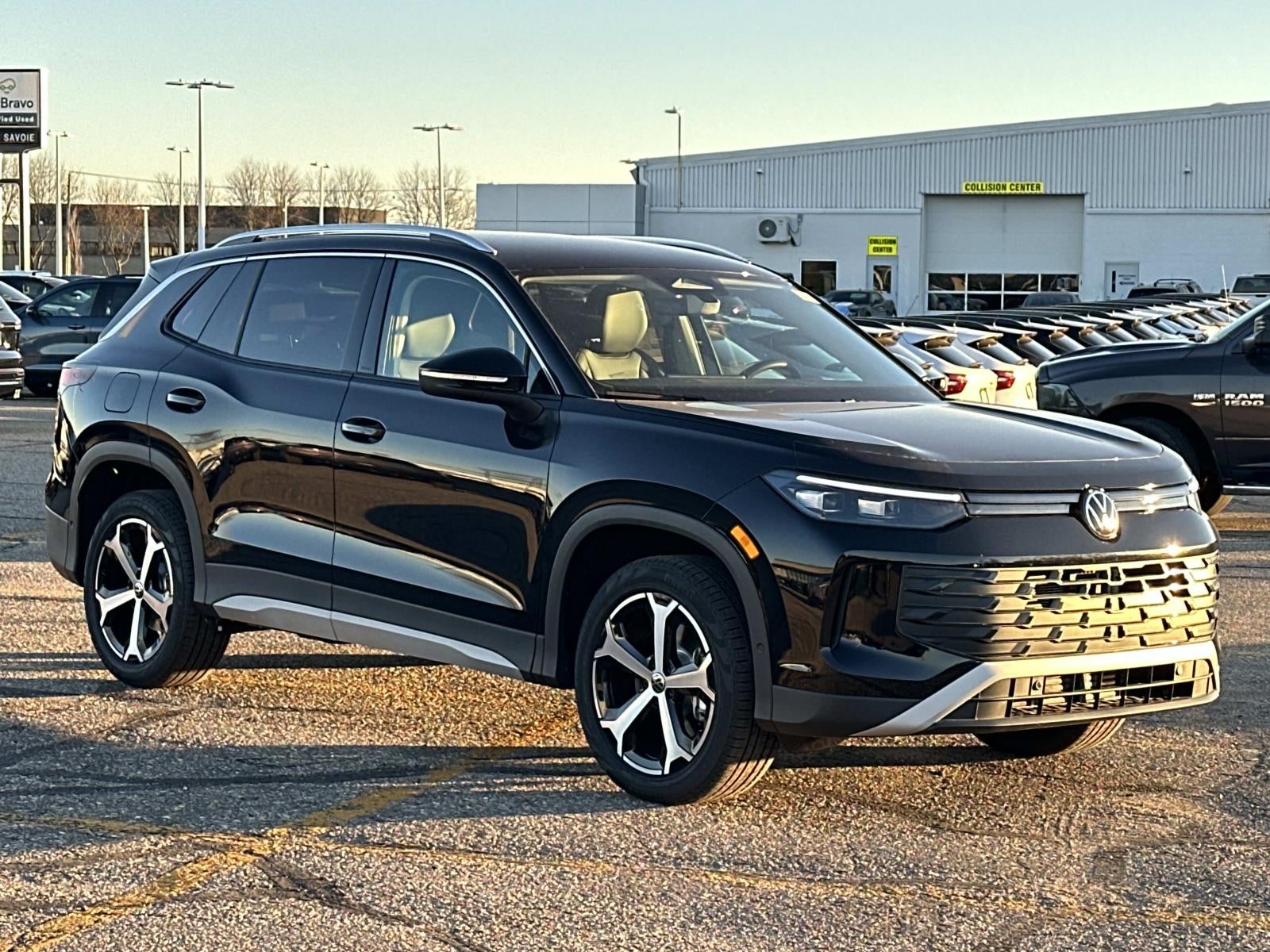 2026 Volkswagen Tiguan 2.0T SE 4MOTION