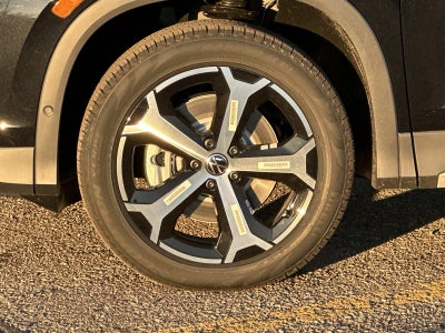 2026 Volkswagen Tiguan 2.0T SE 4MOTION