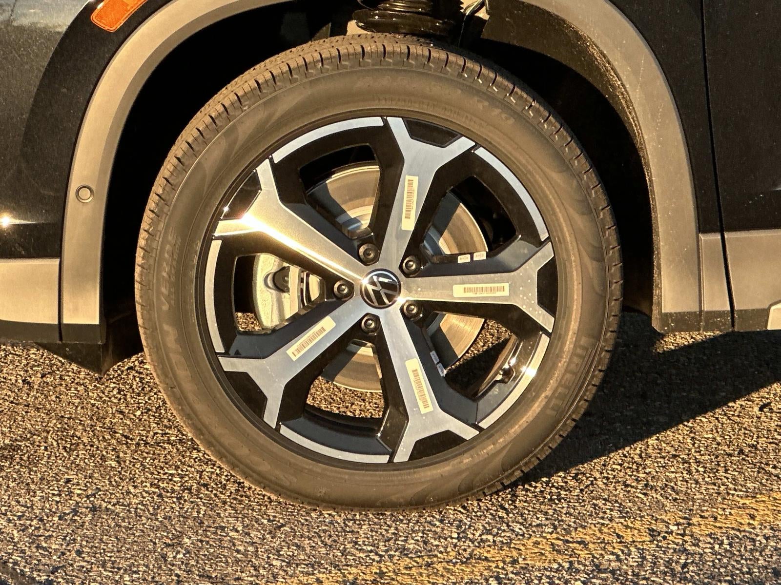 2026 Volkswagen Tiguan 2.0T SE 4MOTION