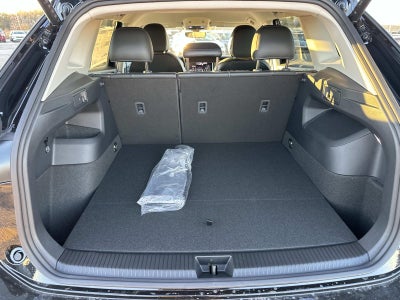 2026 Volkswagen Tiguan 2.0T SE 4MOTION