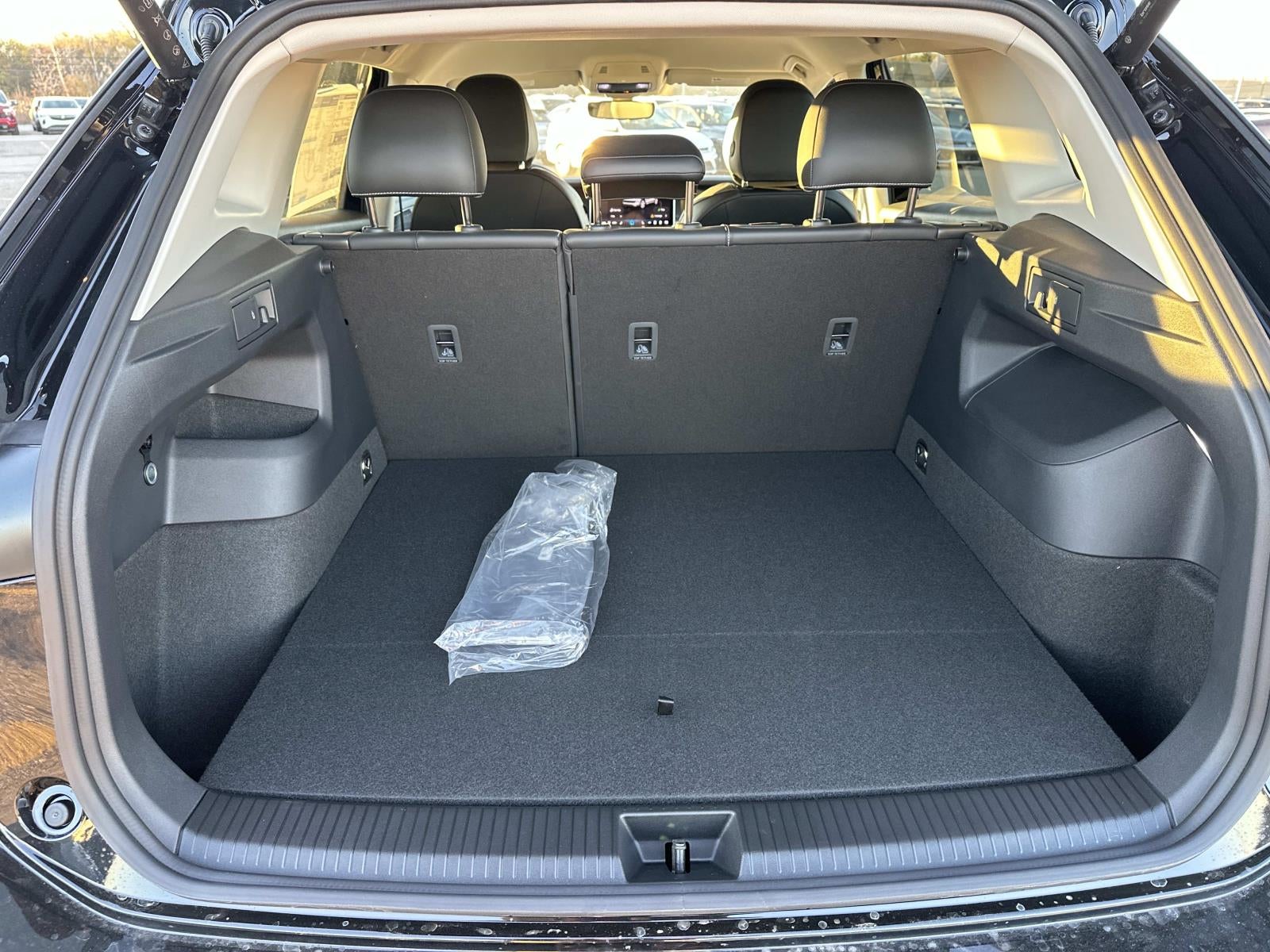 2026 Volkswagen Tiguan 2.0T SE 4MOTION