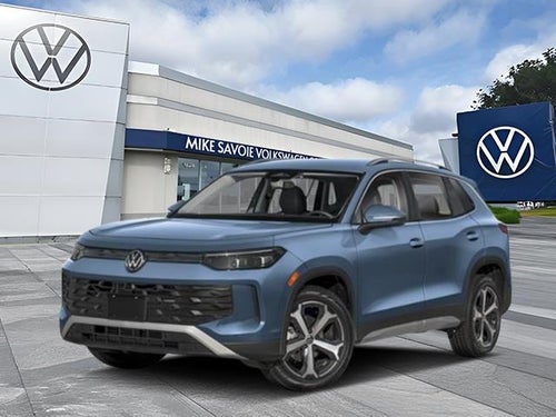 2026 Volkswagen Tiguan SE 4MOTION