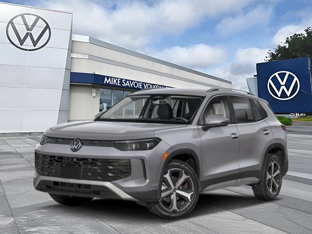 2026 Volkswagen Tiguan SE 4MOTION