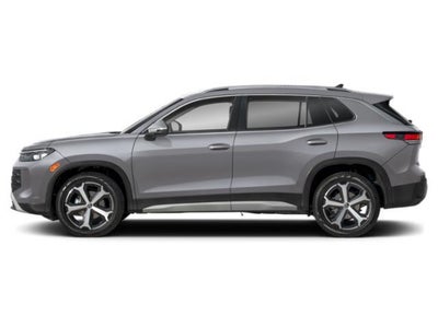 2026 Volkswagen Tiguan SE 4MOTION