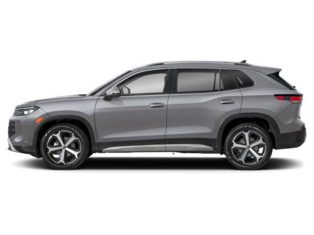 2026 Volkswagen Tiguan SE 4MOTION