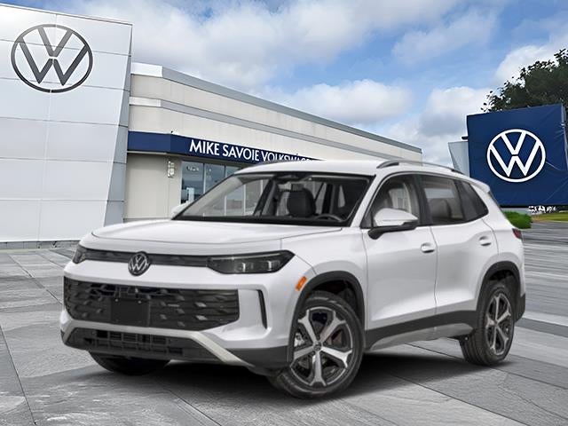 2026 Volkswagen Tiguan SE 4MOTION