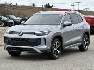 2026 Volkswagen Tiguan SE 4MOTION