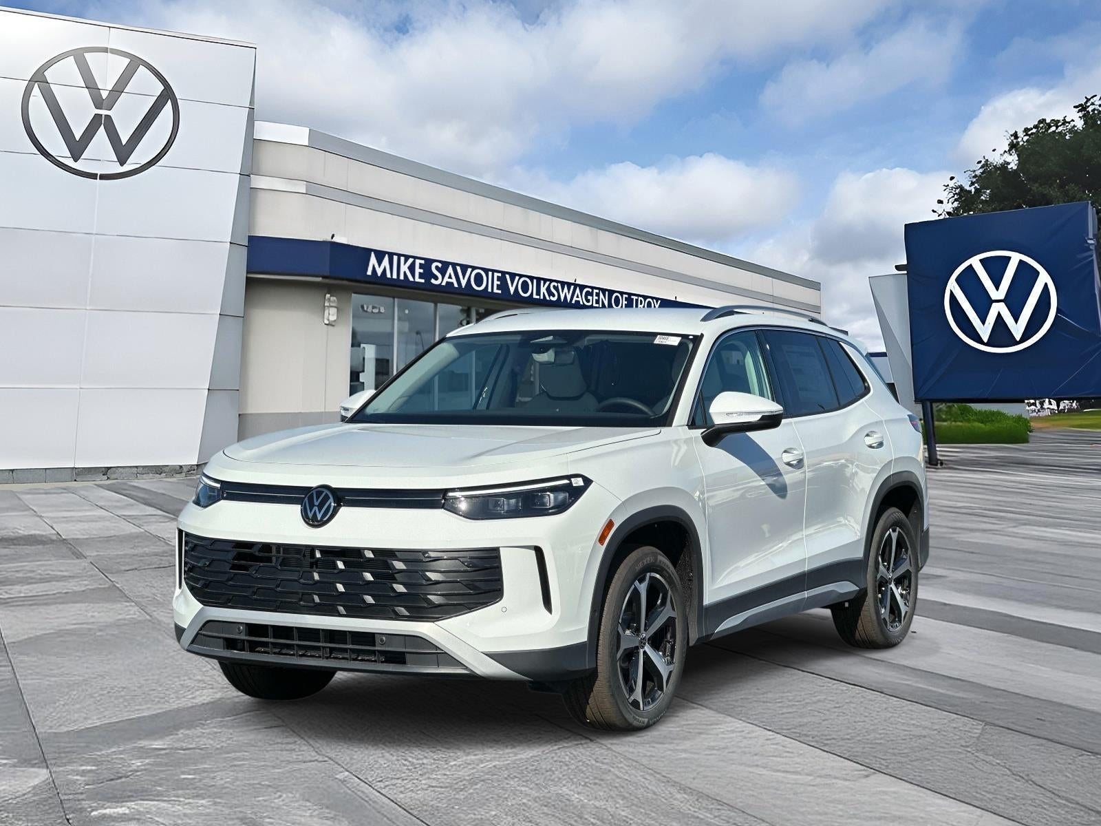 2027 Volkswagen Tiguan