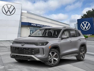 2026 Volkswagen Tiguan SE 4MOTION