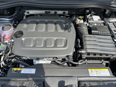2026 Volkswagen Tiguan SE 4MOTION