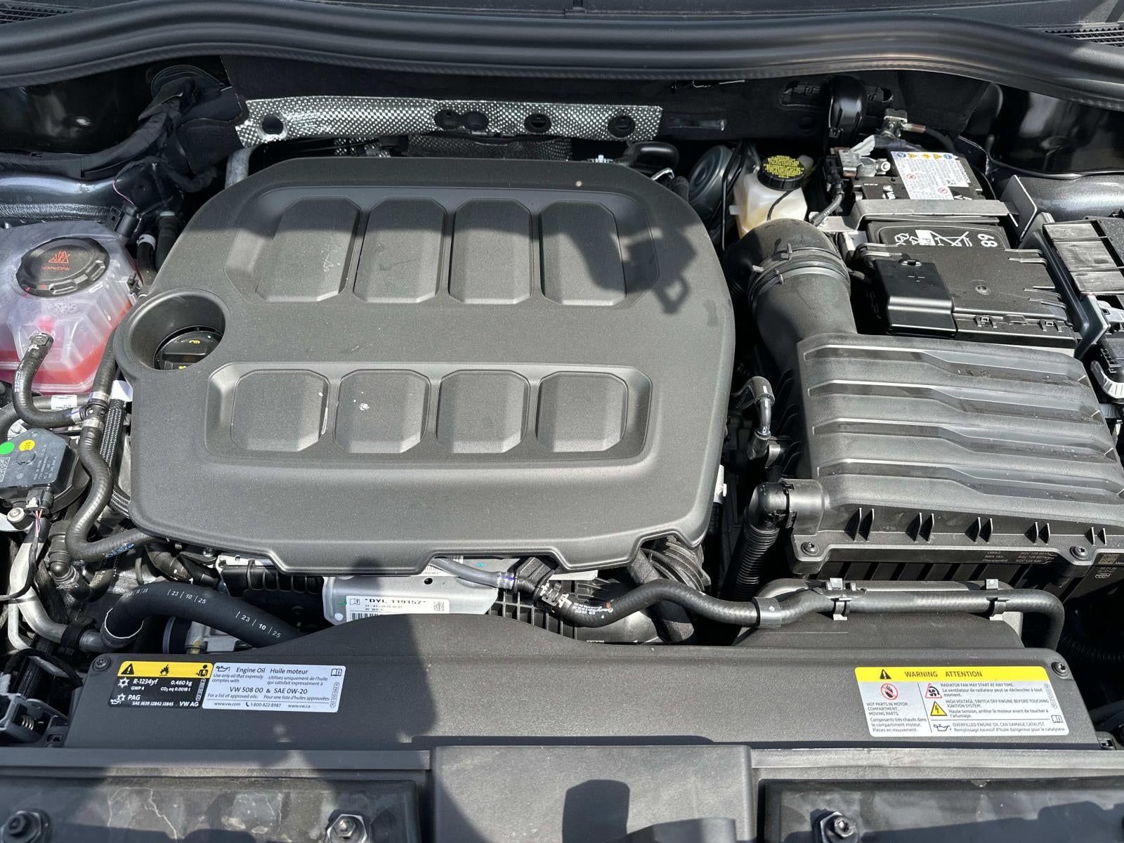 2026 Volkswagen Tiguan SE 4MOTION