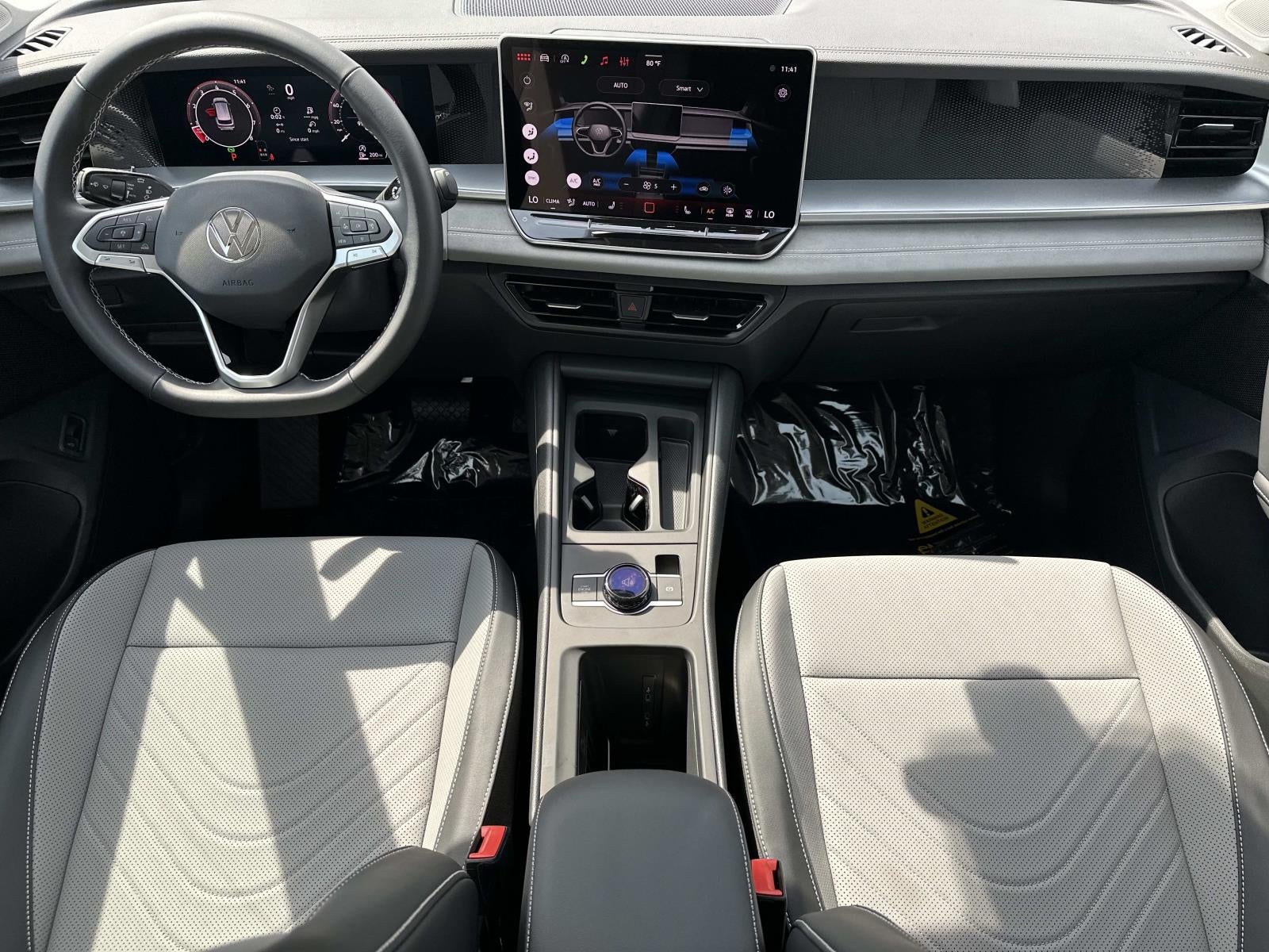 2026 Volkswagen Tiguan SE 4MOTION