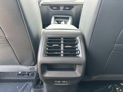 2026 Volkswagen Tiguan SE 4MOTION