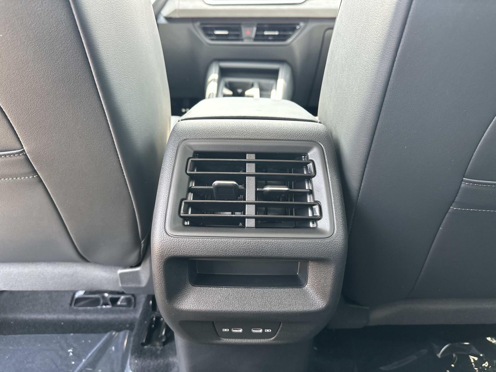 2026 Volkswagen Tiguan SE 4MOTION