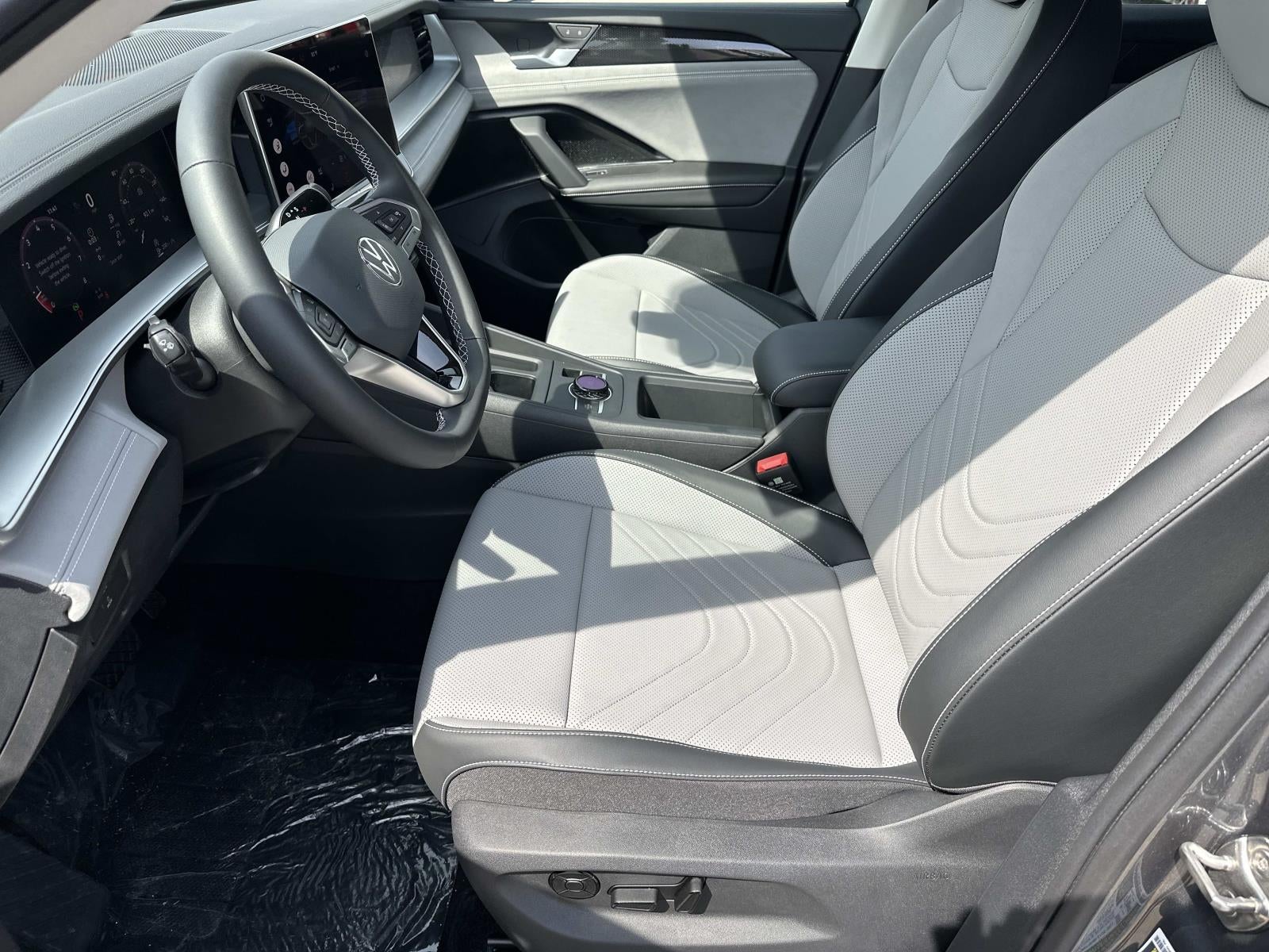 2026 Volkswagen Tiguan SE 4MOTION