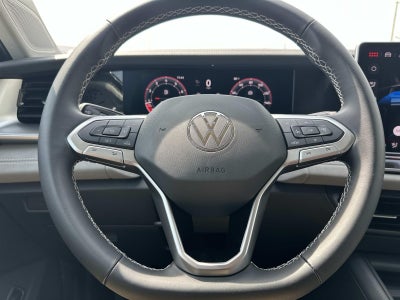 2026 Volkswagen Tiguan SE 4MOTION