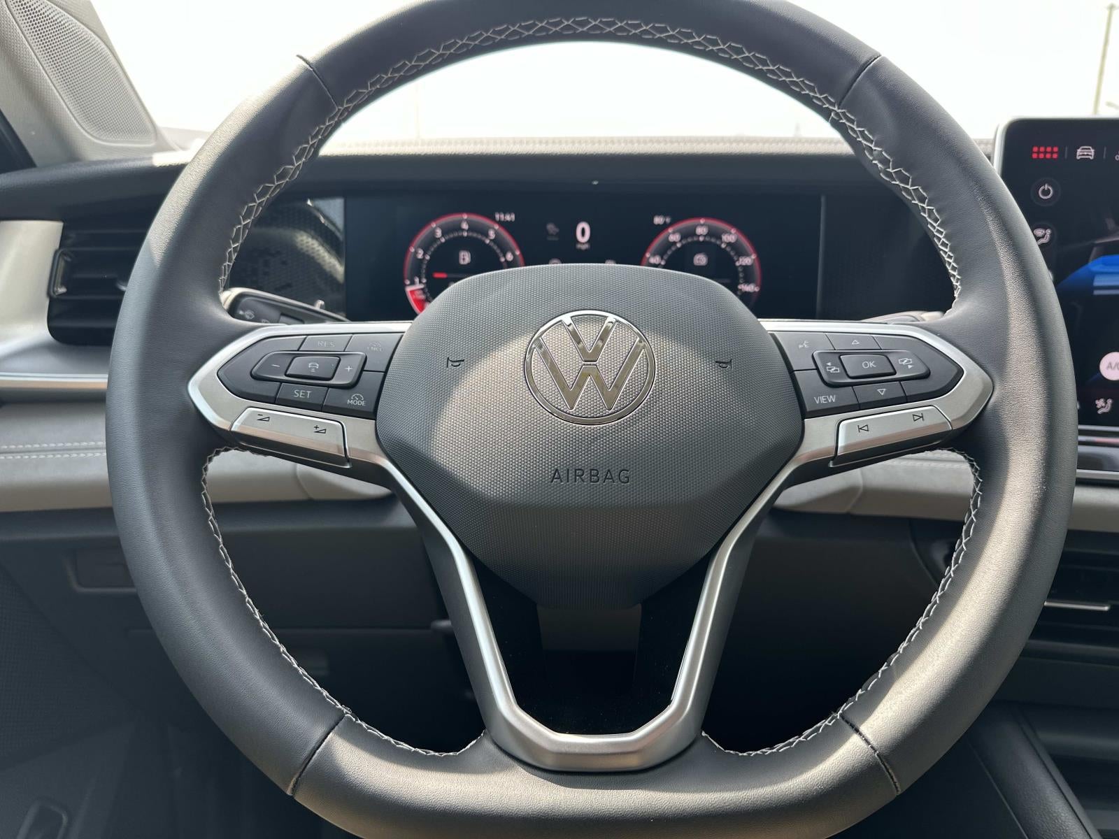 2026 Volkswagen Tiguan SE 4MOTION