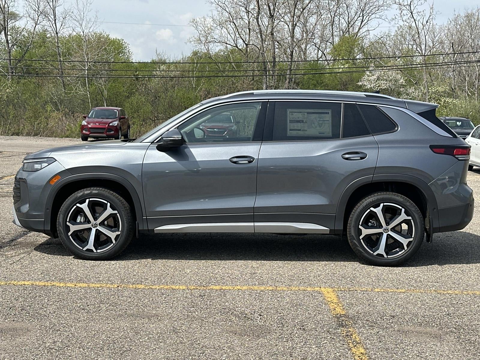 2026 Volkswagen Tiguan SE 4MOTION