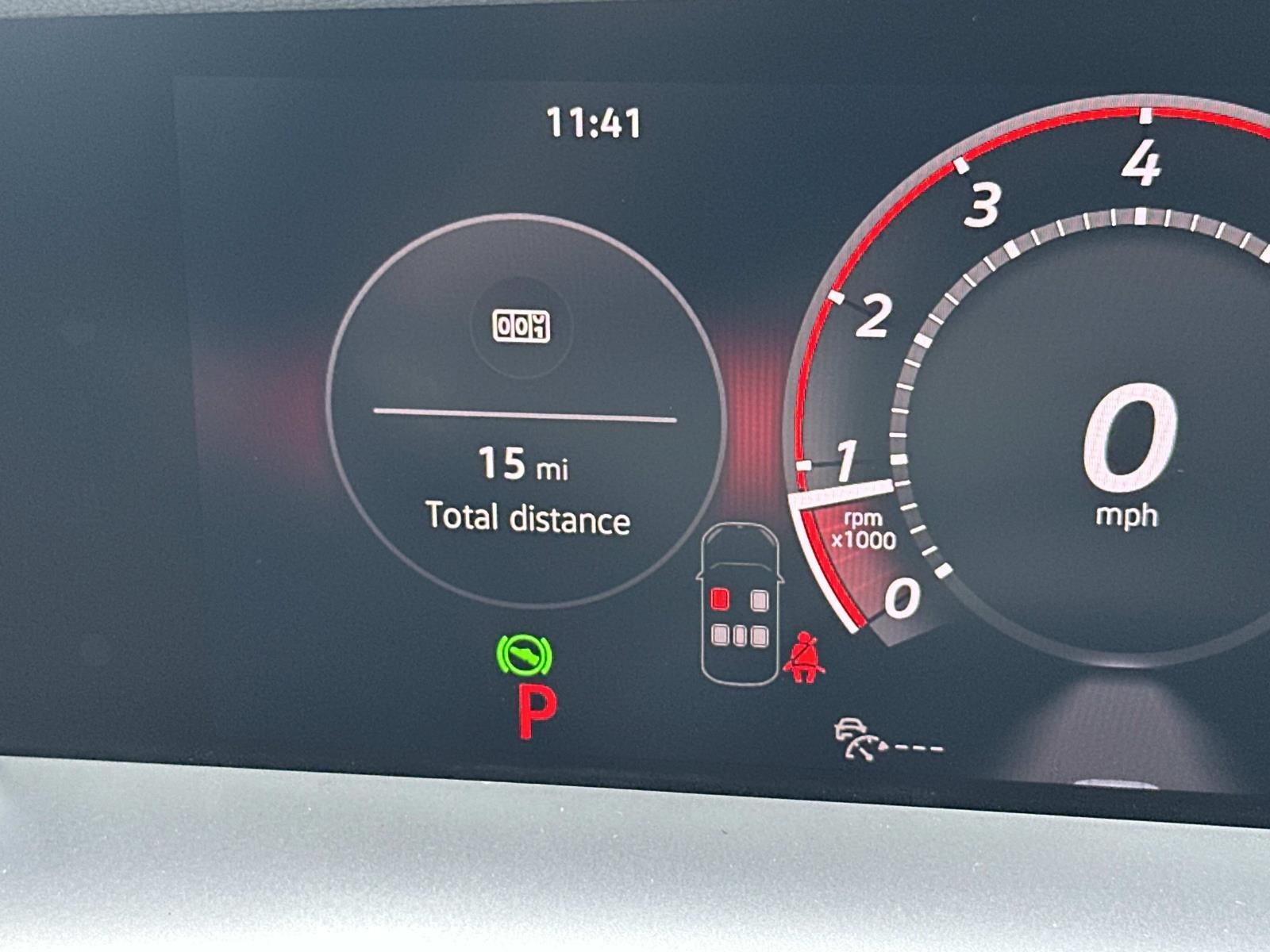 2026 Volkswagen Tiguan SE 4MOTION