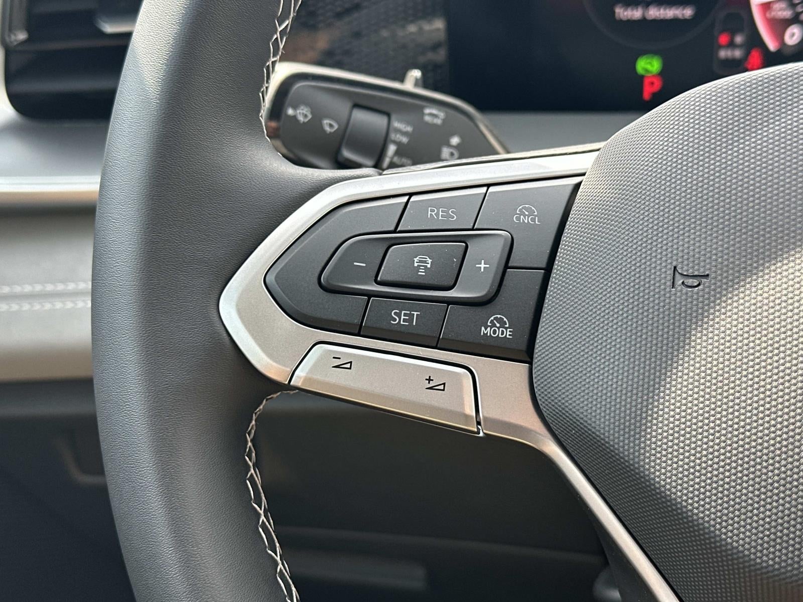 2026 Volkswagen Tiguan SE 4MOTION