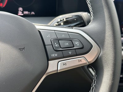 2026 Volkswagen Tiguan SE 4MOTION