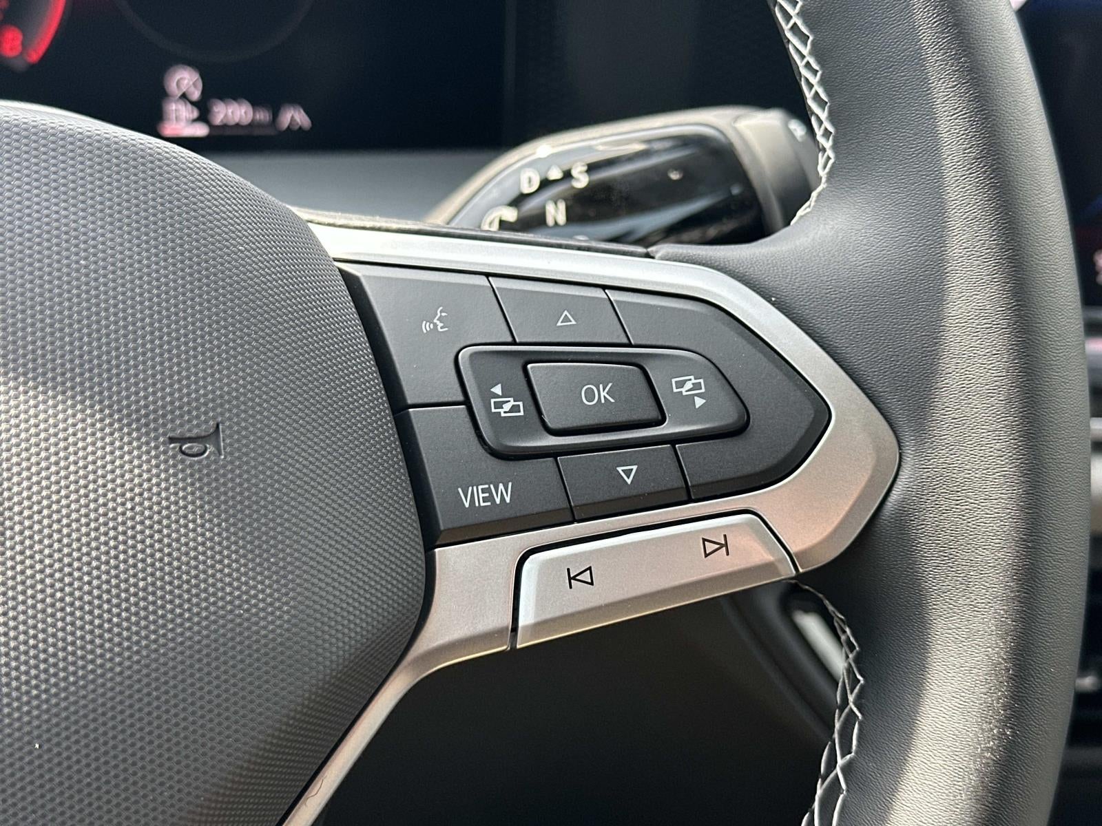 2026 Volkswagen Tiguan SE 4MOTION