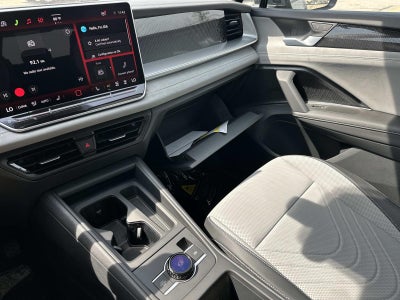 2026 Volkswagen Tiguan SE 4MOTION