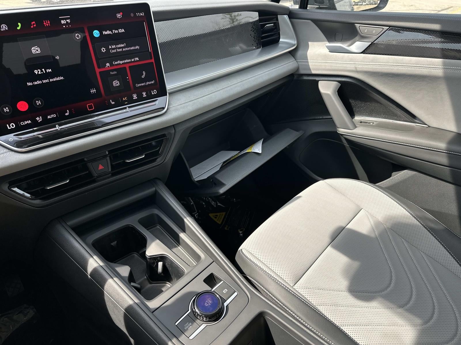 2026 Volkswagen Tiguan SE 4MOTION