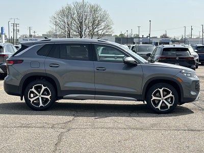 2026 Volkswagen Tiguan SE 4MOTION