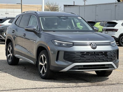 2026 Volkswagen Tiguan SE 4MOTION