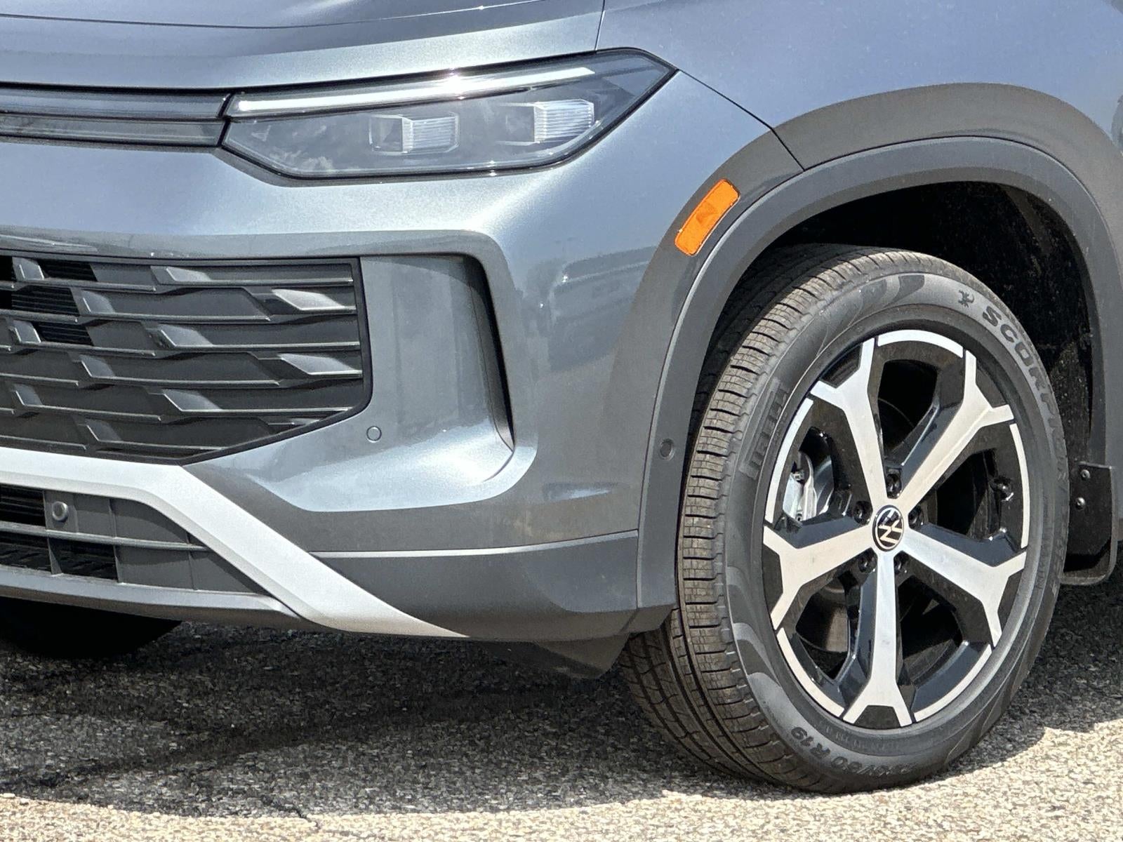 2026 Volkswagen Tiguan SE 4MOTION