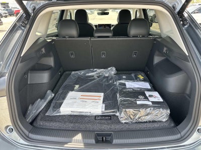 2026 Volkswagen Tiguan SE 4MOTION