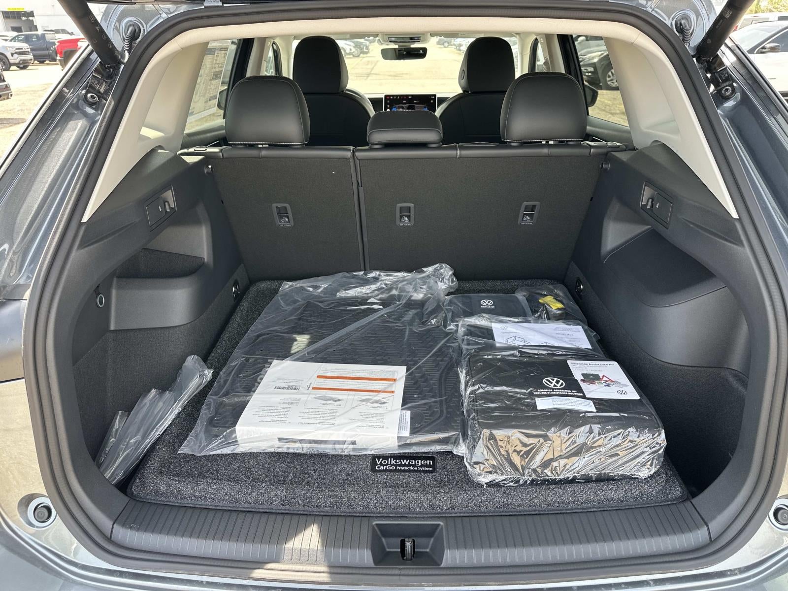 2026 Volkswagen Tiguan SE 4MOTION