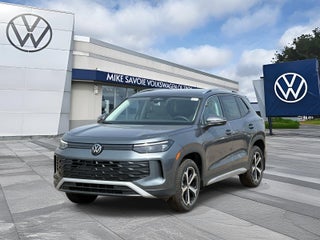 2026 Volkswagen Tiguan SE 4MOTION