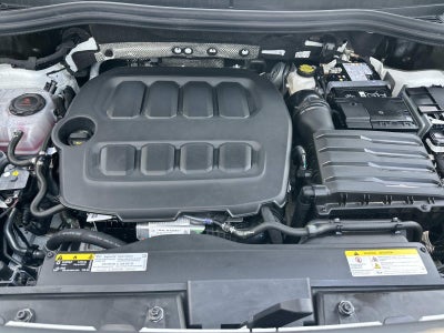 2025 Volkswagen Tiguan 2.0T SE 4MOTION