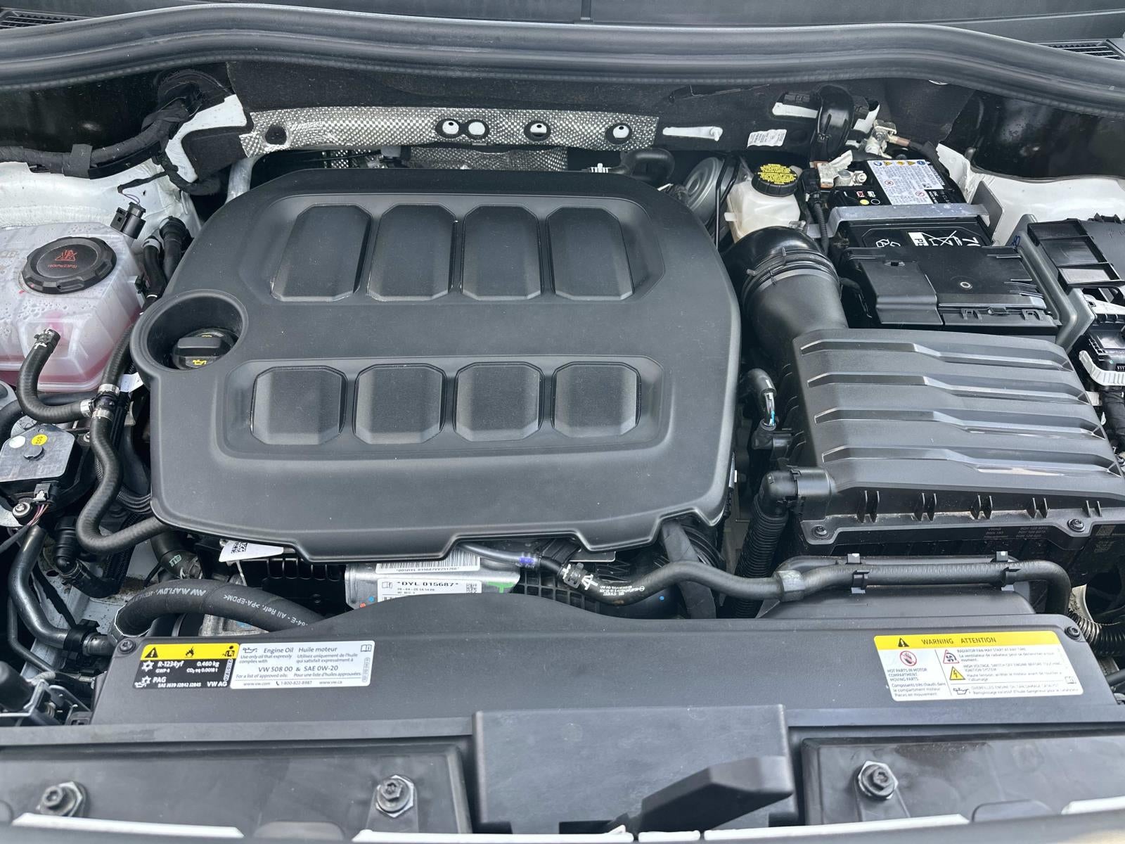 2025 Volkswagen Tiguan 2.0T SE 4MOTION