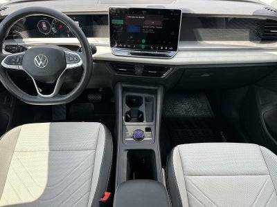 2025 Volkswagen Tiguan 2.0T SE 4MOTION