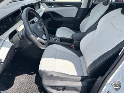 2025 Volkswagen Tiguan 2.0T SE 4MOTION