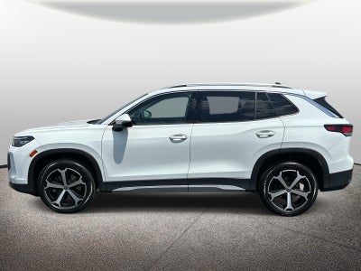 2025 Volkswagen Tiguan 2.0T SE 4MOTION