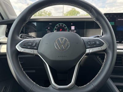 2025 Volkswagen Tiguan 2.0T SE 4MOTION