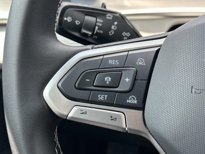 2025 Volkswagen Tiguan 2.0T SE 4MOTION
