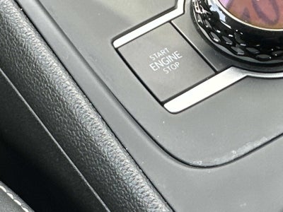 2025 Volkswagen Tiguan 2.0T SE 4MOTION
