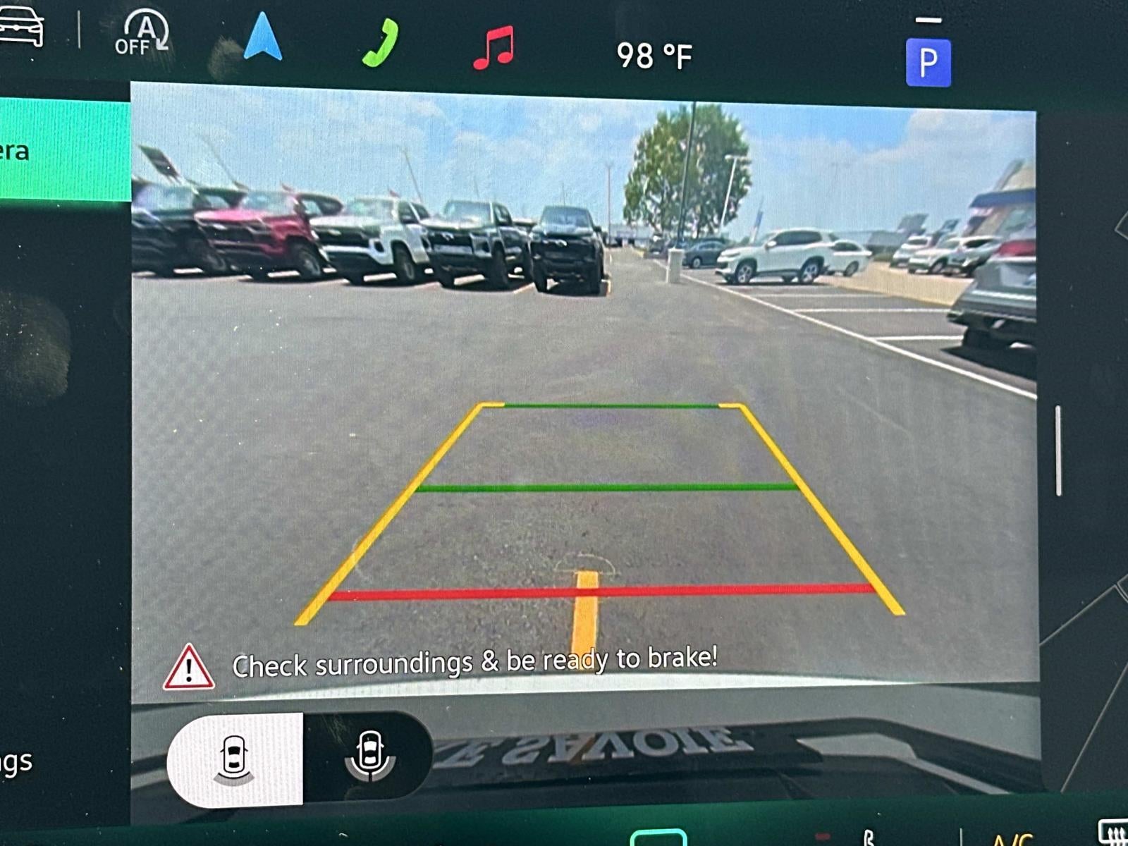 2025 Volkswagen Tiguan 2.0T SE 4MOTION